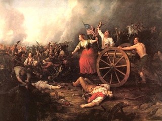 Molly Pitcher picture, image, poster
